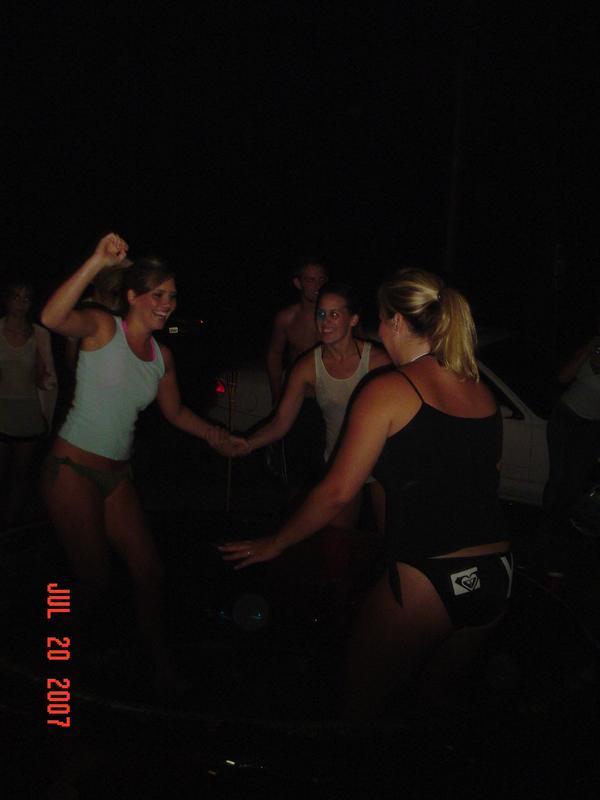 jello wrestling