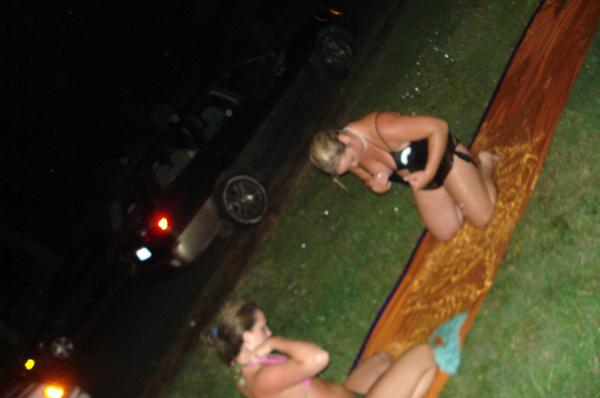 jello wrestling